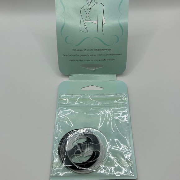 NWT 3 Bra Converting Clips - Picture 2 of 3